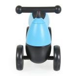 BUGSY 4 kerekű ráülős járgány/kismotor KÉK