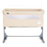 MYSTERY babaöböl hintázós BÉZS