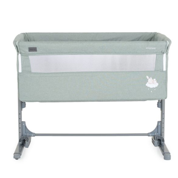 MYSTERY babaöböl hintázós ZÖLD