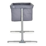 MYSTERY babaöböl hintázós SZÜRKE