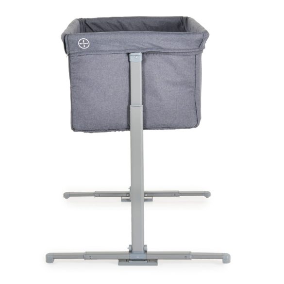 MYSTERY babaöböl hintázós SZÜRKE