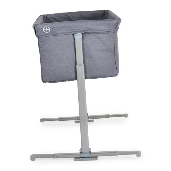 MYSTERY babaöböl hintázós SZÜRKE