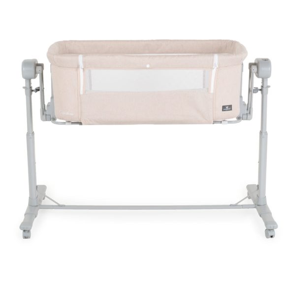 CEST LA VIE babaöböl távirányítóval, ringató funkcióval BÉZS