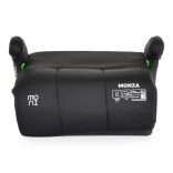 MONZA BASIC ülésmagasító isofix I-SIZE 125-150cm FEKETE