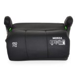MONZA BASIC ülésmagasító isofix I-SIZE 125-150cm FEKETE