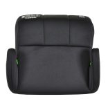 MONZA BASIC ülésmagasító isofix I-SIZE 125-150cm FEKETE