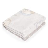 TAKARÓ Softy 110x140cm Lovely day SZÜRKE