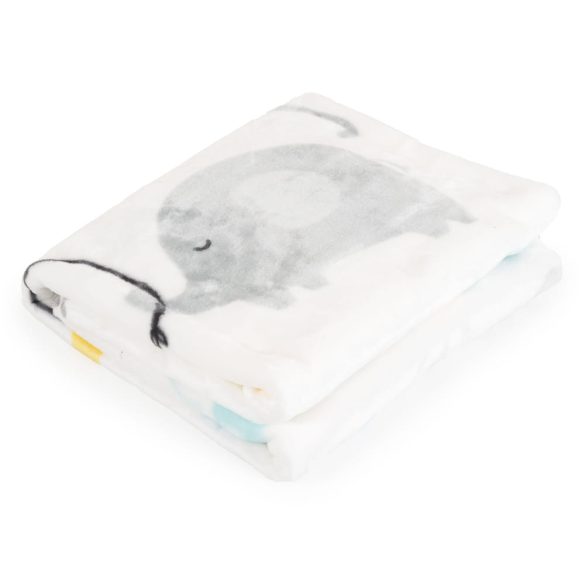 TAKARÓ Softy 110x140cm Wish upon a star FEHÉR