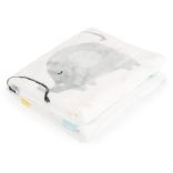 TAKARÓ Softy 110x140cm Wish upon a star FEHÉR