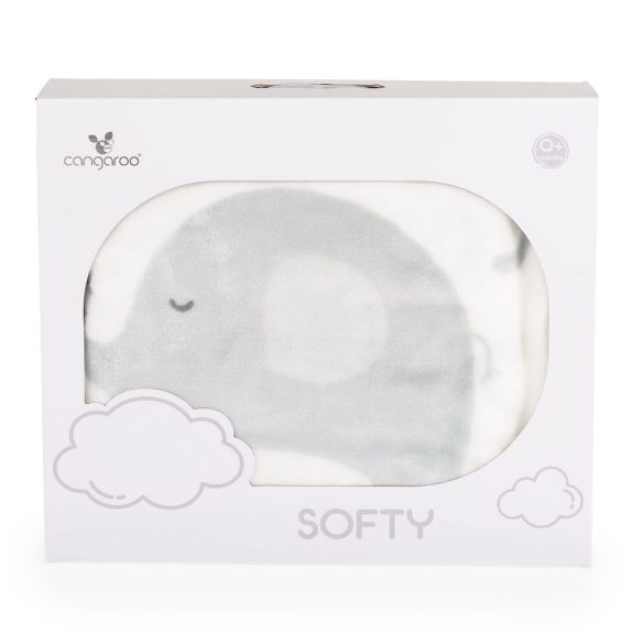 TAKARÓ Softy 110x140cm Wish upon a star FEHÉR