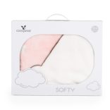 TAKARÓ SOFTY pihe puha kicsi 80*110cm  jegesmedvés PINK