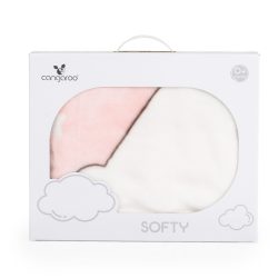 TAKARÓ SOFTY pihe puha kicsi 80*110cm  jegesmedvés PINK