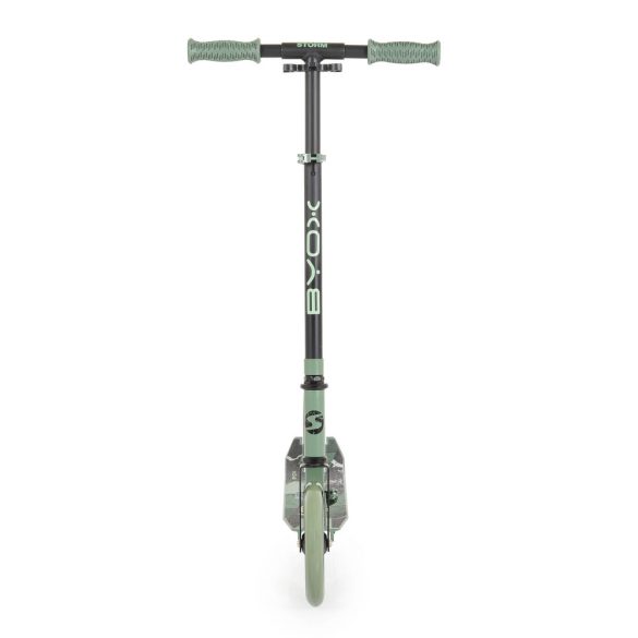 Roller BYOX STORM 6 éves kortól, max 100kg-ig ZÖLD
