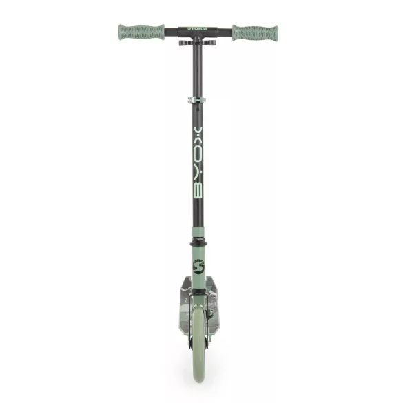 Roller BYOX STORM 6 éves kortól, max 100kg-ig ZÖLD