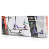 Roller BYOX STORM 6 éves kortól, max 100kg-ig ZÖLD