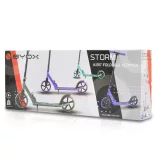 Roller BYOX STORM 6 éves kortól, max 100kg-ig ZÖLD
