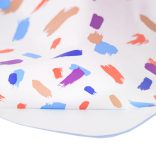 HOLDY hosszú ujjú előke zsebbel PINK