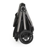 UNIQUE 3in1 babakocsi szett FEKETE