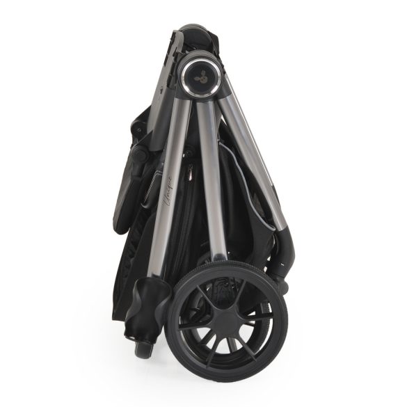 UNIQUE 3in1 babakocsi szett FEKETE