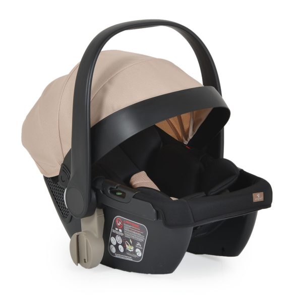 UNIQUE 3in1 babakocsi szett BÉZS