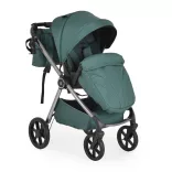 UNIQUE 3in1 babakocsi szett ZÖLD