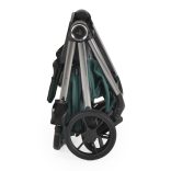 UNIQUE 3in1 babakocsi szett ZÖLD