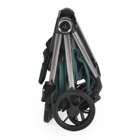 UNIQUE 3in1 babakocsi szett ZÖLD