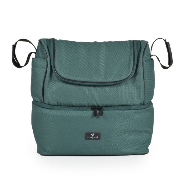 UNIQUE 3in1 babakocsi szett ZÖLD