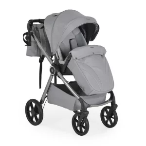 UNIQUE 3in1 babakocsi szett SILVER