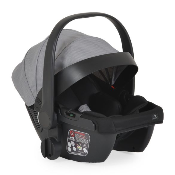 UNIQUE 3in1 babakocsi szett SILVER