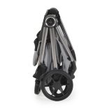 UNIQUE 3in1 babakocsi szett SILVER