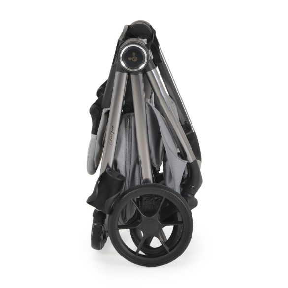 UNIQUE 3in1 babakocsi szett SILVER