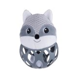 Bali Bazoo 80847 rókás rágóka SZÜRKE