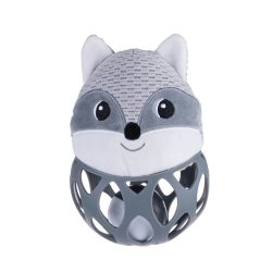 Bali Bazoo 80847 rókás rágóka SZÜRKE