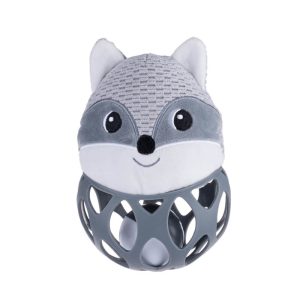 Bali Bazoo 80847 rókás rágóka SZÜRKE