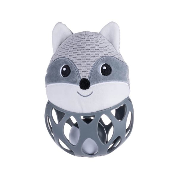 Bali Bazoo 80847 rókás rágóka SZÜRKE