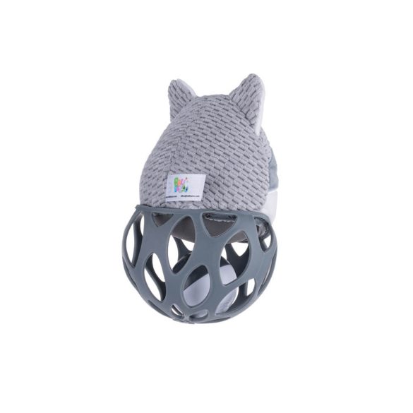 Bali Bazoo 80847 rókás rágóka SZÜRKE