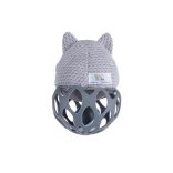 Bali Bazoo 80847 rókás rágóka SZÜRKE