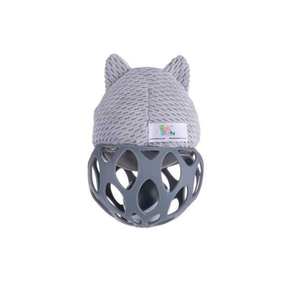 Bali Bazoo 80847 rókás rágóka SZÜRKE