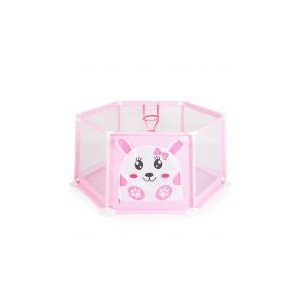 Labdamedence 146cm 50 labdával PINK