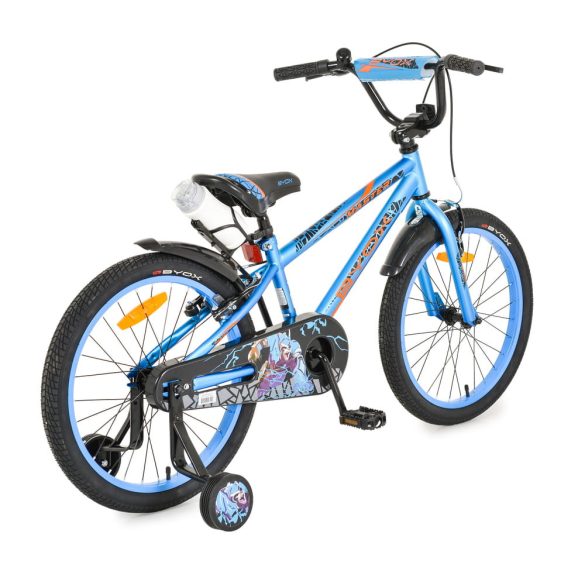 BYOX MASTER gyerek kerékpár 20as VILÁGOSKÉK 