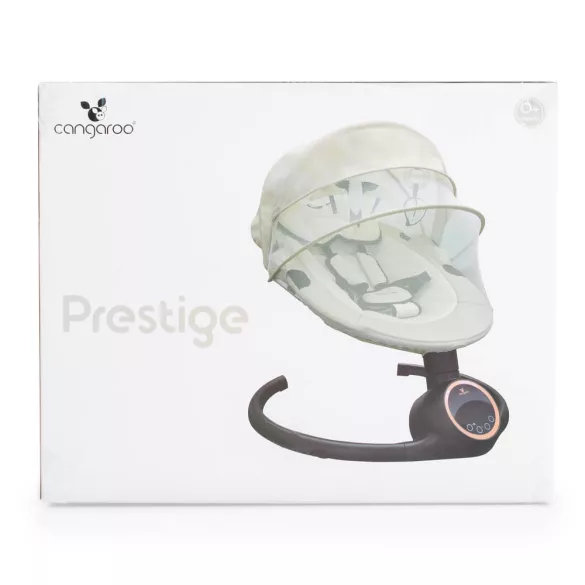 CANGAROO PRESTIGE elektromos hinta ZÖLD
