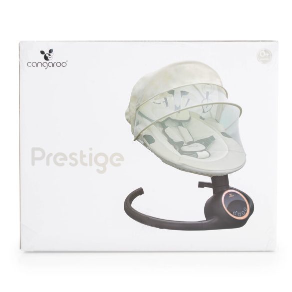 CANGAROO PRESTIGE elektromos hinta VSZÜRKE