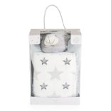 TAKARÓ Sleepy bear 90x75cm SZÜRKE