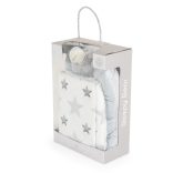 TAKARÓ Sleepy bear 90x75cm SZÜRKE