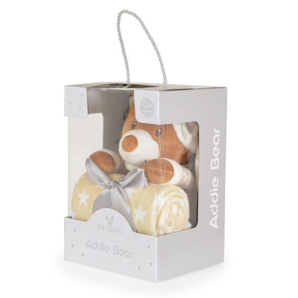 TAKARÓ Addie bear 90x75cm BÉZS