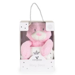 TAKARÓ Rory bear 90x75cm PINK