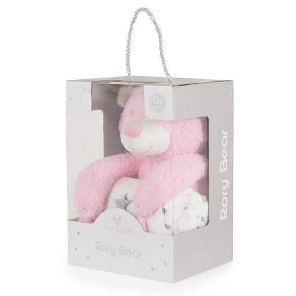 TAKARÓ Rory bear 90x75cm PINK