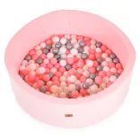 LABDAMEDENCE 200db 5,5cm labdával PINK