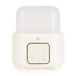 TOUCH cumisüveg 4in1 melegítő, kiolvasztó funkcióval, sterilizáló FEHÉR